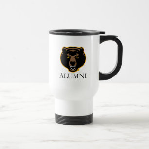 Baylor University Alumni Travel Mug