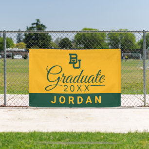 Baylor University Banner