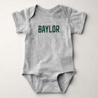 Baylor University BEARS Wordmark