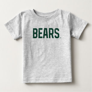 Baylor University BEARS Wordmark Baby T-Shirt