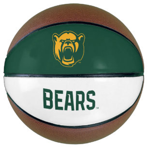 Baylor University BEARS Wordmark Basketball