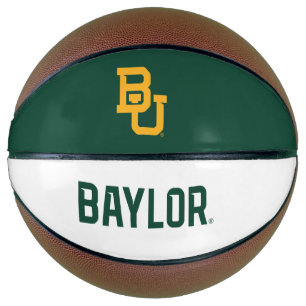 Baylor University BEARS Wordmark Basketball