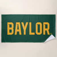 Baylor University BEARS Wordmark