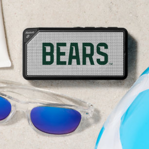Baylor University BEARS Wordmark Bluetooth Speaker