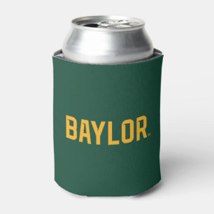 Baylor University BEARS Wordmark Can Cooler