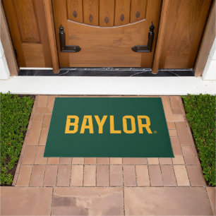 Baylor University BEARS Wordmark Doormat