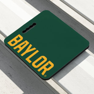 Baylor University BEARS Wordmark Seat Cushion