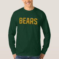 Baylor University BEARS Wordmark