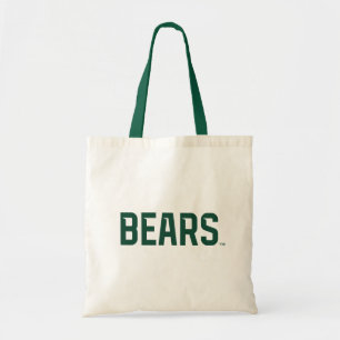 Baylor University BEARS Wordmark Tote Bag