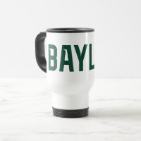 Baylor University BEARS Wordmark