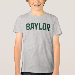 Baylor University BEARS Wordmark Tri-Blend Shirt