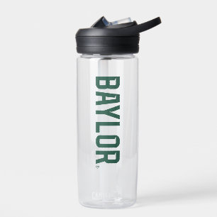 Baylor University BEARS Wordmark Water Bottle