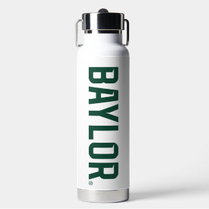 Baylor University BEARS Wordmark Water Bottle