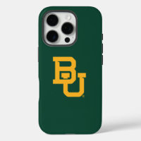 Baylor University BU Logo