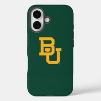 Baylor University BU Logo