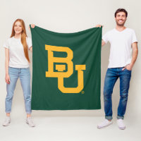 Baylor University BU Logo