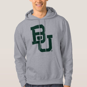 Baylor University BU Logo Hoodie