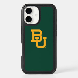 Baylor University BU Logo iPhone 16 Case