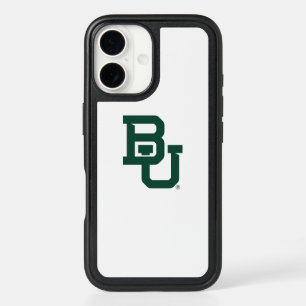 Baylor University BU Logo iPhone 16 Case