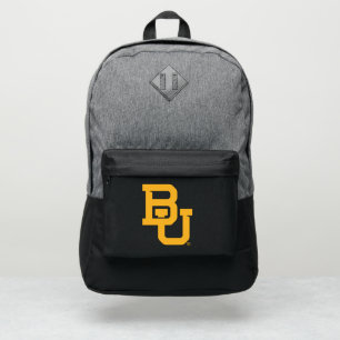 Baylor University BU Logo Port Authority® Backpack