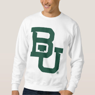 Baylor University BU Logo Sweatshirt