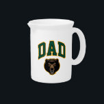 Baylor University Dad Beverage Pitcher<br><div class="desc">Check out these new Baylor University designs! Show off your Baylor Bears pride with these new school products. These make perfect gifts for the Baylor student, alumni, family, friend or fan in your life. All of these Zazzle products are customizable with your name, class year, or club. Sic 'em Bears!...</div>