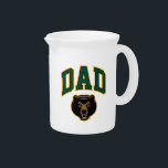 Baylor University Dad Beverage Pitcher<br><div class="desc">Check out these new Baylor University designs! Show off your Baylor Bears pride with these new school products. These make perfect gifts for the Baylor student, alumni, family, friend or fan in your life. All of these Zazzle products are customizable with your name, class year, or club. Sic 'em Bears!...</div>