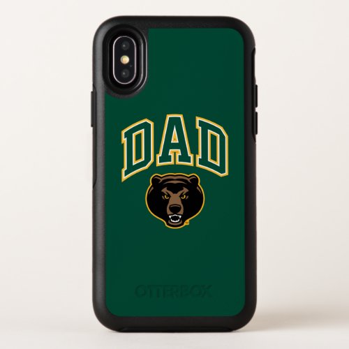 Baylor University Dad OtterBox Symmetry iPhone X Case