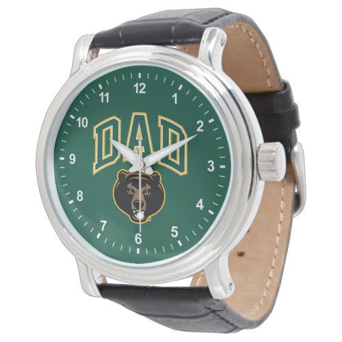 Baylor University Dad Watch
