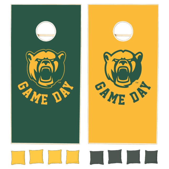 Baylor University Game Day (Set)