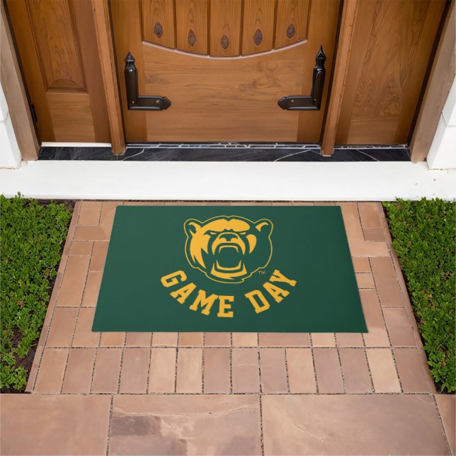 Baylor University Game Day Doormat (Outdoor)