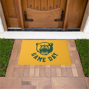Baylor University Game Day Doormat