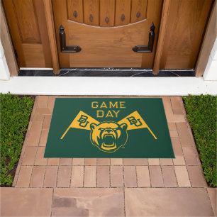 Baylor University Game Day Doormat