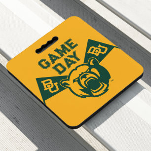 Baylor University Game Day Seat Cushion