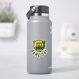 Baylor University Game Day Sticker