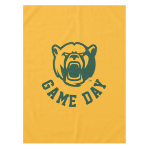 Baylor University Game Day Tablecloth