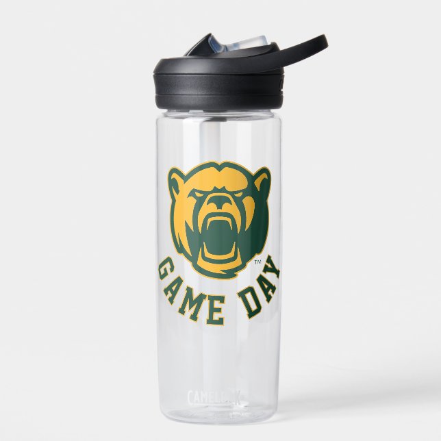 Baylor University Game Day Water Bottle (Left)