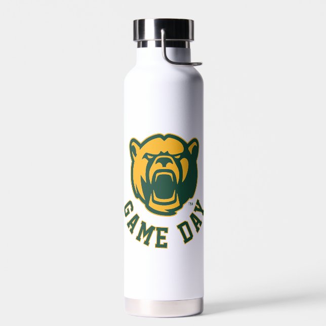 Baylor University Game Day Water Bottle (Left)