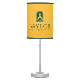 Baylor University Institutional Mark Table Lamp