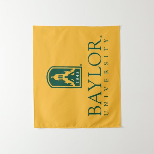 Baylor University Institutional Mark Tapestry | Zazzle