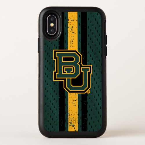 Baylor University Jersey OtterBox Symmetry iPhone X Case