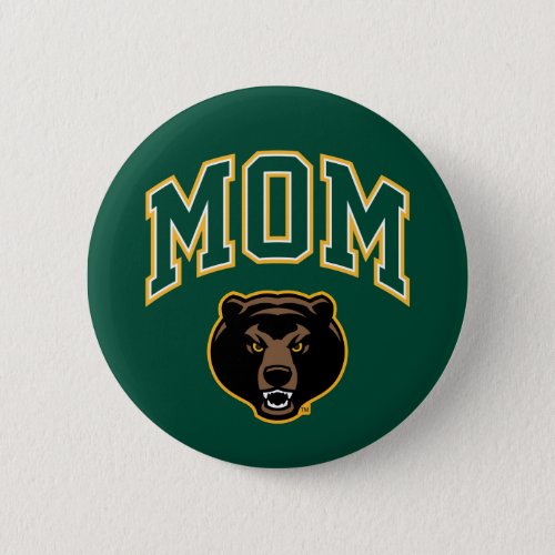 Baylor University Mom Button