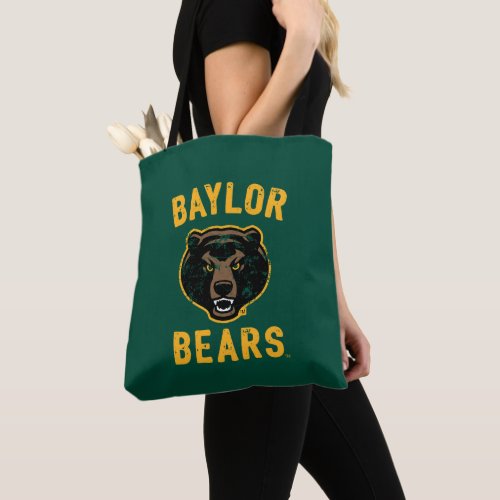 Baylor University Vintage Tote Bag