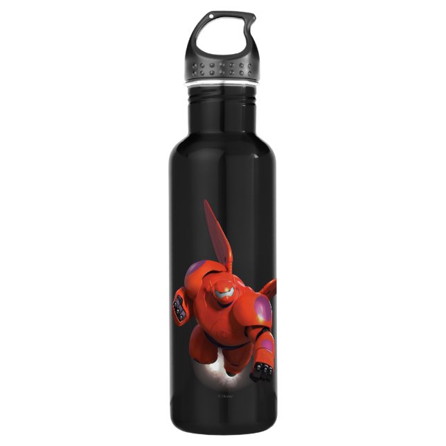 Baymax 2 stainless steel water bottle (Front)