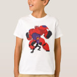 Baymax and Hiro T-Shirt