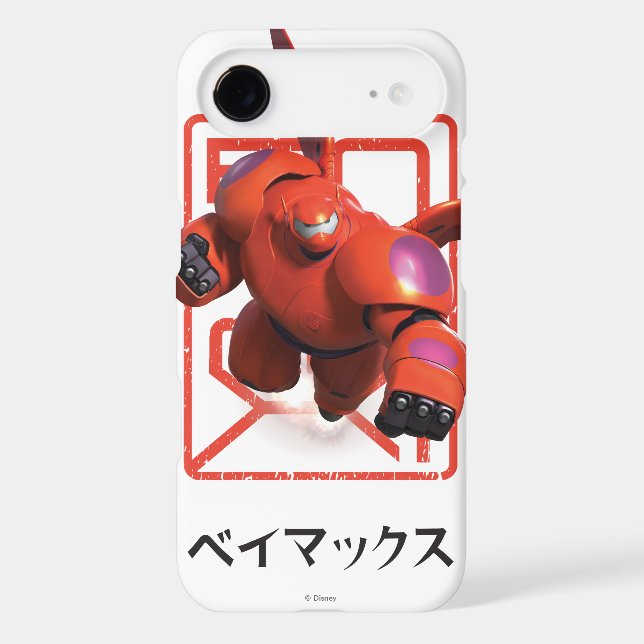 Baymax Case-Mate iPhone Case (Back)