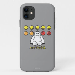 Baymax Emojicons iPhone 11 Case