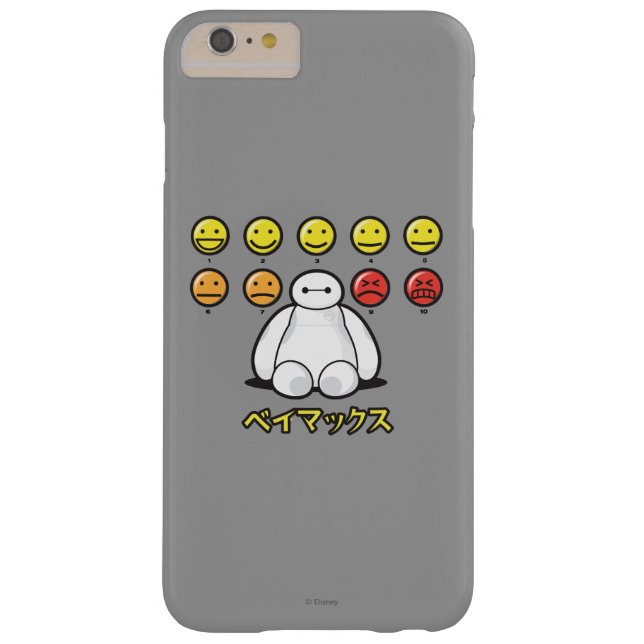Baymax Emojicons Case-Mate iPhone Case (Back)