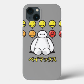 Baymax Emojicons iPhone 13 Case