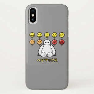 Baymax Emojicons   Your Name iPhone X Case